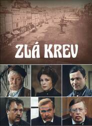 Zlá krev (3 DVD) - remasterovaná verze - Seriál