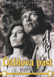 Ďáblova past (DVD)