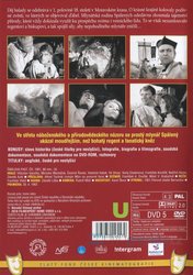 Ďáblova past (DVD)