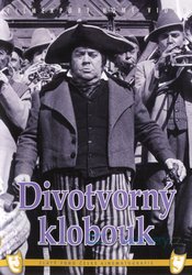 Divotvorný klobouk (DVD)