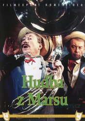 Hudba z Marsu (DVD)