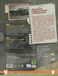 Hanzelka / Zikmund v Sovětském Svazu (2 DVD)