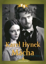 Karel Hynek Mácha (DVD) - digipack