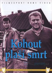 Kohout plaší smrt (DVD)