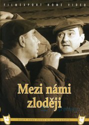 Mezi námi zloději (DVD)