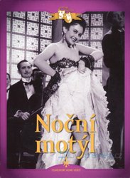 Noční motýl (DVD) - digipack