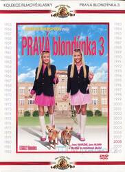 Pravá blondýnka 3 (DVD) - kolekce filmové klasiky
