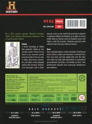 Střet bohů 2 (Hádes / Zeus) (DVD)