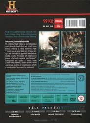 Střet bohů 4 (Odysseus / Odysseus: pomsta bojovníka) (DVD)