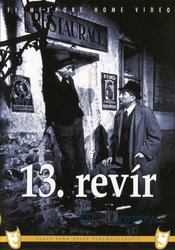 13. revír (DVD)