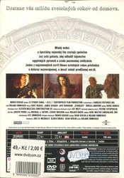 Hvězdná brána (DVD) (papírový obal) - prodloužená verze