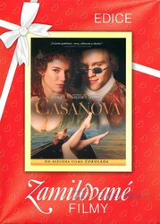 Casanova (2005) (DVD) - edice zamilované filmy