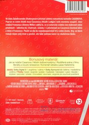 Casanova (2005) (DVD) - edice zamilované filmy