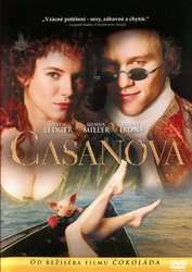 Casanova (2005) (DVD) - edice zamilované filmy