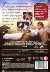 Casanova (2005) (DVD) - edice zamilované filmy