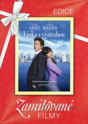 Láska s výstrahou - (DVD) - edice zamilované filmy