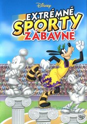 Extrémně zábavné sporty (DVD)