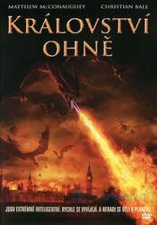 Království ohně (DVD)