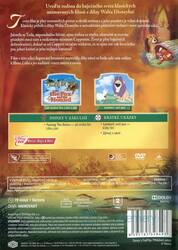 Liška a pes (DVD)