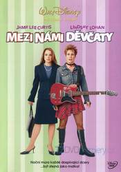 Mezi námi děvčaty (DVD)