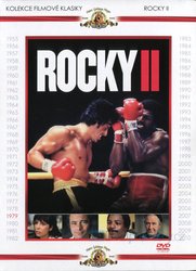 Rocky 2 (DVD) - kolekce filmové klasiky