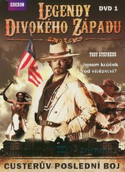 Legendy divokého západu kolekce (3 DVD) - BBC seriál
