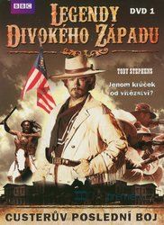 Legendy divokého západu kolekce (3 DVD) - BBC seriál