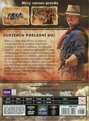 Legendy divokého západu kolekce (3 DVD) - BBC seriál