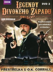 Legendy divokého západu kolekce (3 DVD) - BBC seriál