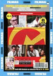 Zavraždění Trockého (DVD) (papírový obal)