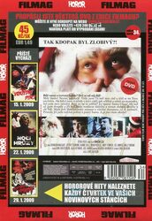 Vánoční zlo (DVD) (papírový obal)