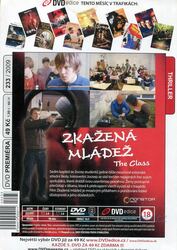 Zkažená mládež (DVD) (papírový obal)