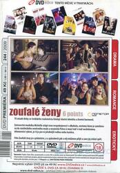 Zoufalé ženy (DVD) (papírový obal)