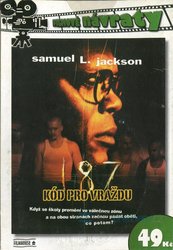 187 - Kód pro vraždu (DVD) (papírový obal)