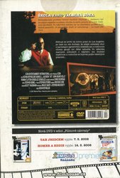 187 - Kód pro vraždu (DVD) (papírový obal)