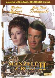 Manželé z roku II (DVD)