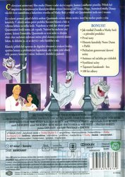 Zvoník u Matky Boží - (DVD) - edice Disney Kouzelné filmy