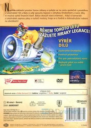 Letohrátky 1. sezóna - Disk 5 (DVD)