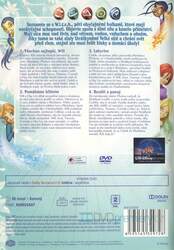 WITCH  1. sezóna - disk 2 (DVD)