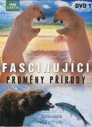 Fascinující proměny přírody KOMPLET (3 DVD) - BBC dokument