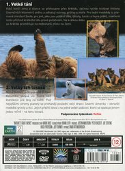 Fascinující proměny přírody KOMPLET (3 DVD) - BBC dokument