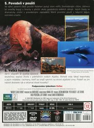 Fascinující proměny přírody KOMPLET (3 DVD) - BBC dokument
