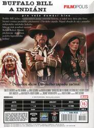 Buffalo Bill a Indiáni (DVD)