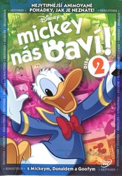 Mickey nás baví! - Disk 2 (DVD)