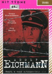 Adolf Eichmann (DVD) (papírový obal)