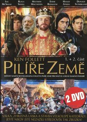 Pilíře Země - 4xDVD