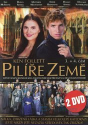 Pilíře Země - 4xDVD