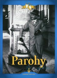 Parohy (DVD) - digipack