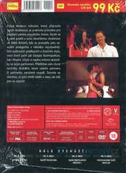 Moderní milování - Průvodce sexuálním potěšením pro pokročilé (DVD)