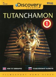 Tutanchamon 1 - Královská krev (DVD)